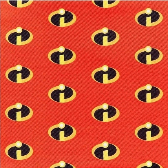 Disney Incredibles Mini Backpack - Picture 3 of 14